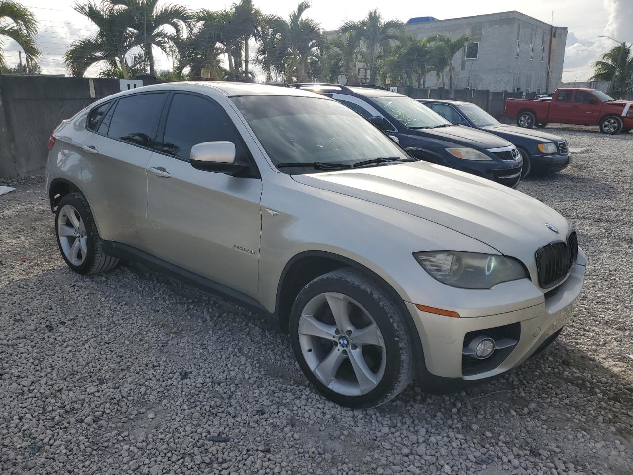 Lot #3036949736 2009 BMW X6