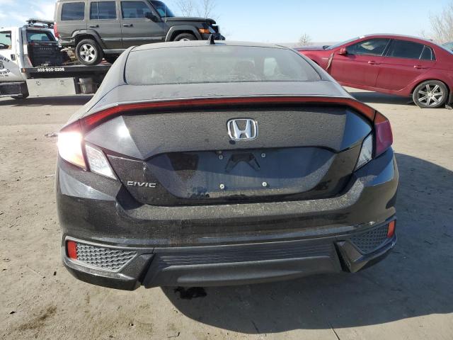 2017 HONDA CIVIC EX - 2HGFC3B35HH351327