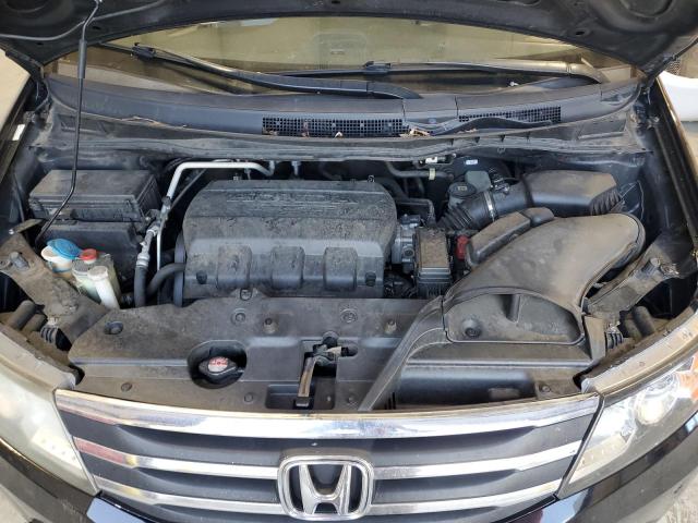 VIN 5FNRL5H95EB039920 2014 HONDA ODYSSEY no.12