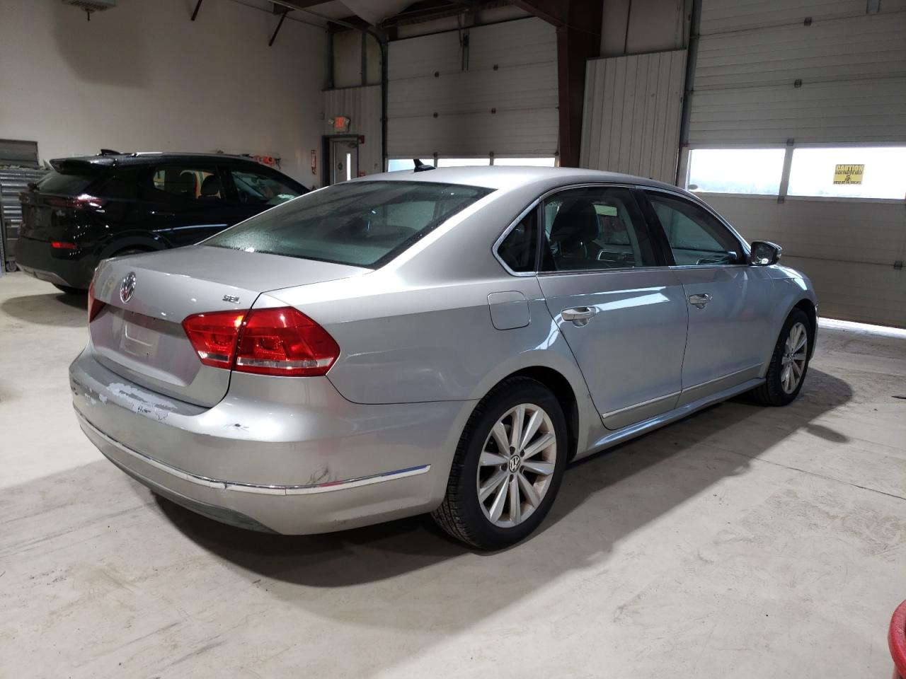 Lot #3050595092 2013 VOLKSWAGEN PASSAT SEL