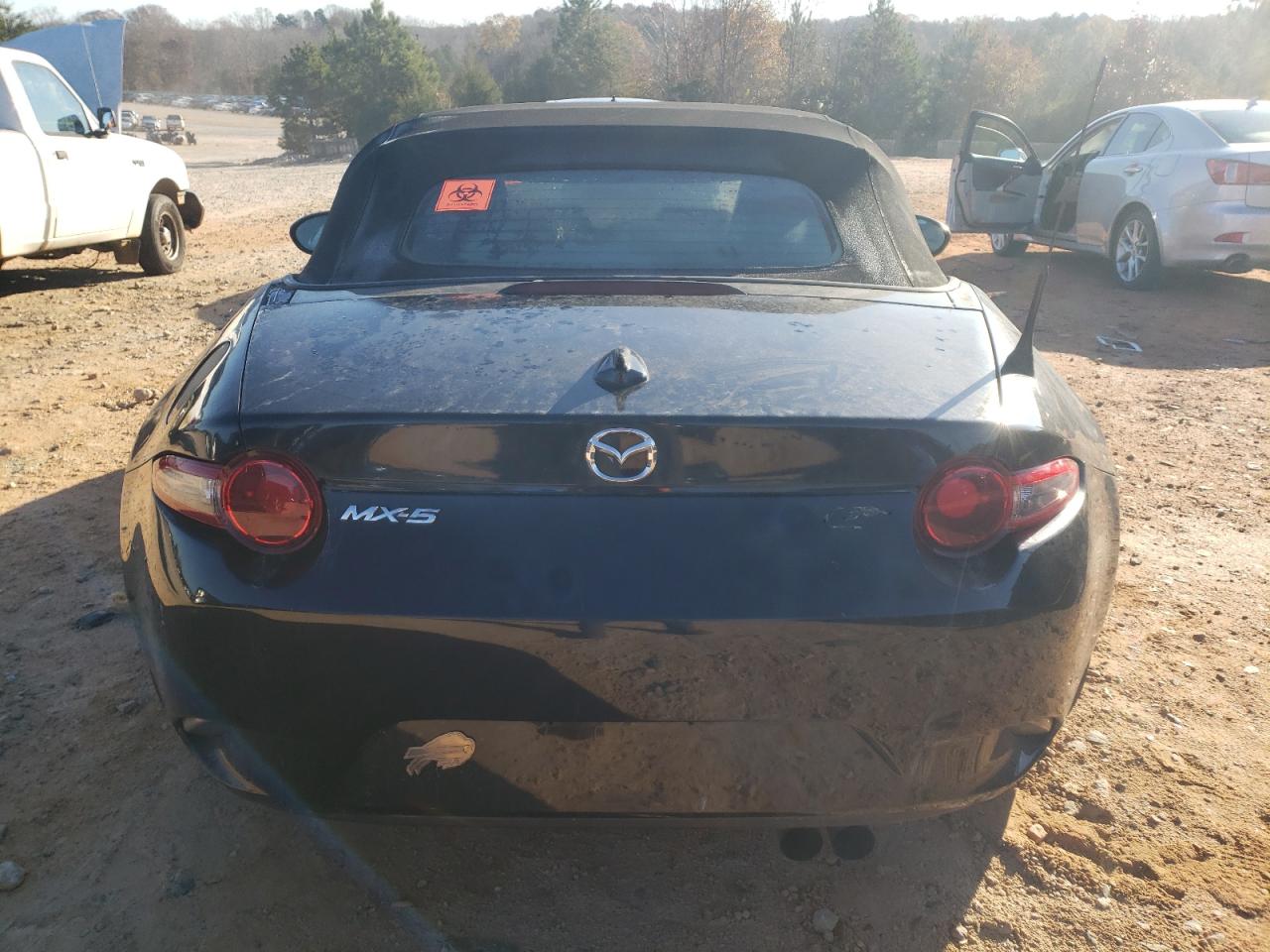 Lot #3030426482 2016 MAZDA MX-5 MIATA