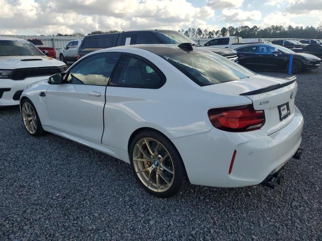 2020 BMW M2 CS WBS1J3C01L7G35881