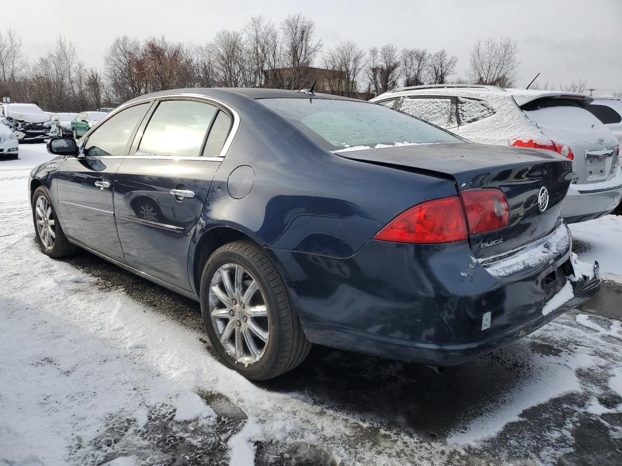 Lot #3036941857 2007 BUICK LUCERNE CX