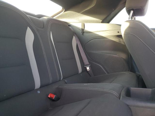 2016 CHEVROLET CAMARO LT - 1G1FB3DSXG0168409