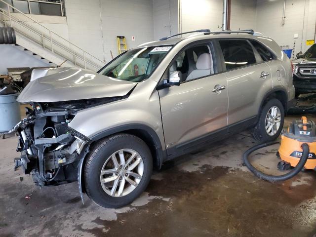 2014 KIA SORENTO LX #3028271828