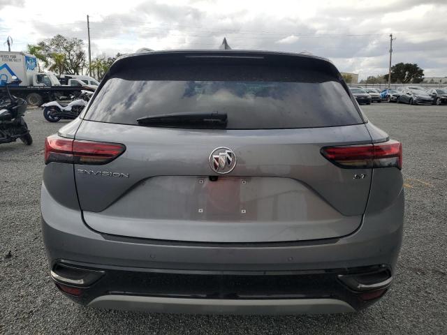 2021 BUICK ENVISION P - LRBAZLR40MD196553