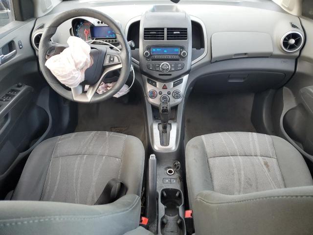 2015 CHEVROLET SONIC LT - 1G1JC5SHXF4110480