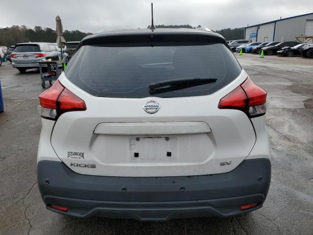 2020 NISSAN KICKS SV - 3N1CP5CV1LL522045
