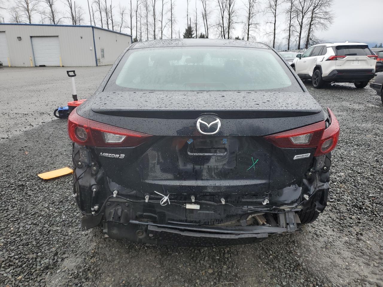 Lot #3028728757 2018 MAZDA 3 TOURING