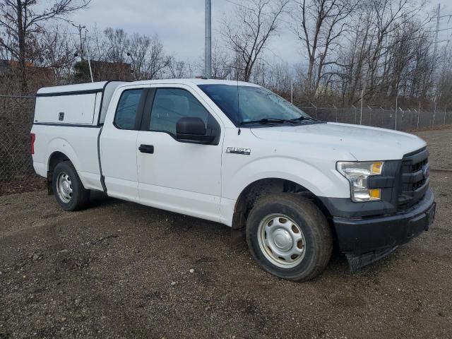 VIN 1FTEX1C82HKE23980 2017 FORD F-150 no.4