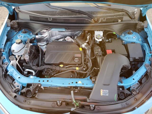 2025 BUICK ENVISTA SP KL47LBEP3SB076286