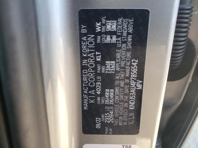 2023 KIA SOUL GT LI - KNDJ53AU4P7856542