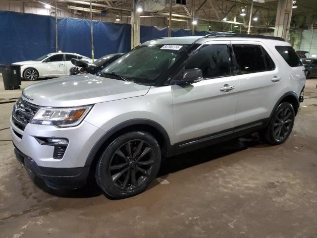 FORD EXPLORER X