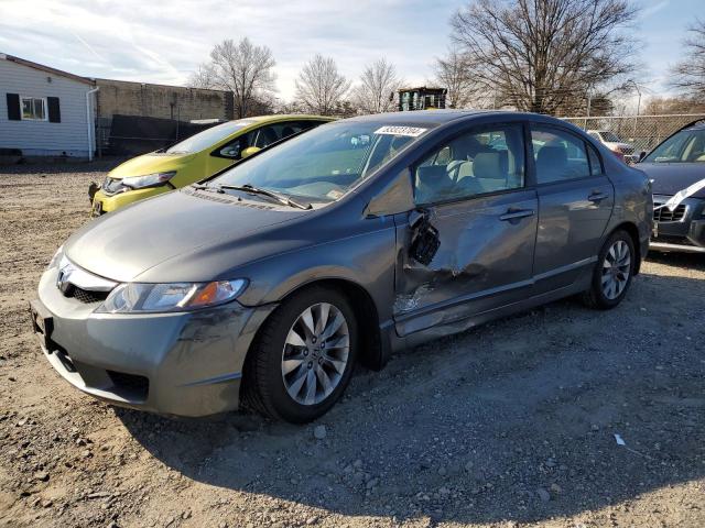 2009 HONDA CIVIC EX #3032090998