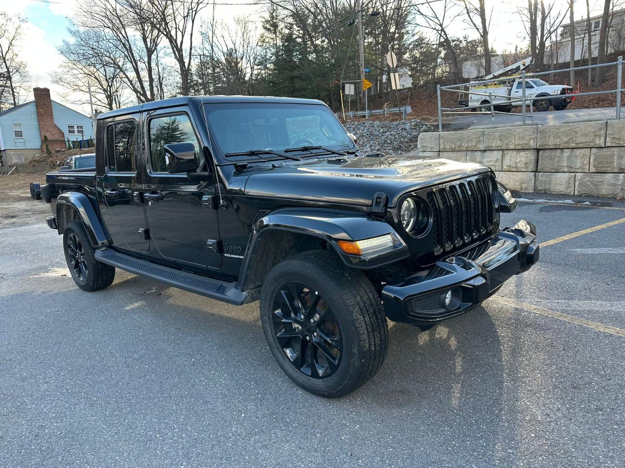 Lot #3029377707 2023 JEEP GLADIATOR