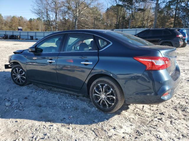2017 NISSAN SENTRA S - 3N1AB7APXHY210970