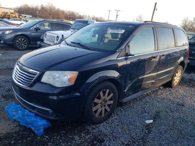 2011 CHRYSLER TOWN & COU #3028339797