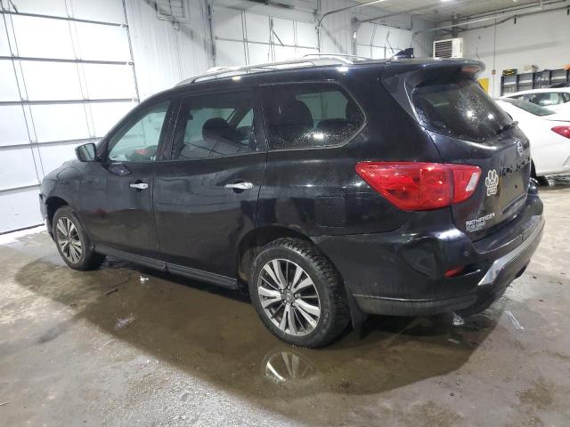 2019 NISSAN PATHFINDER - 5N1DR2MM0KC588009