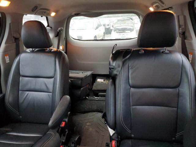2019 TOYOTA SIENNA SE 5TDXZ3DCXKS985451