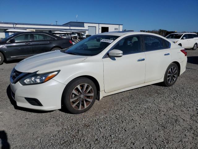 2017 NISSAN ALTIMA 2.5 #3025863491