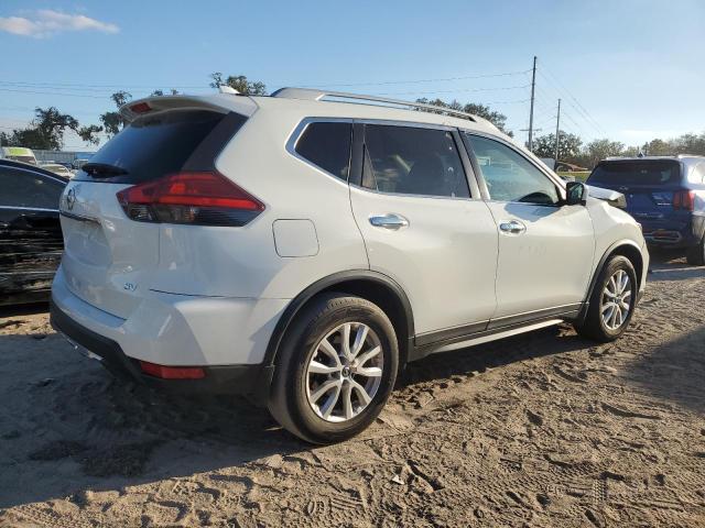 NISSAN ROGUE S 2017 white  gas 5N1AT2MT5HC891596 photo #4