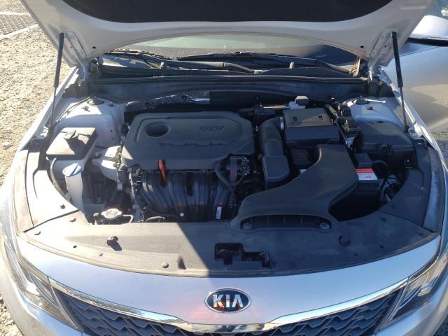 VIN 5XXGT4L37LG427990 2020 KIA OPTIMA no.11