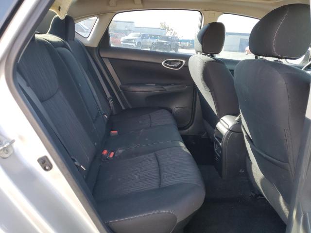 2019 NISSAN SENTRA S - 3N1AB7AP8KY202423