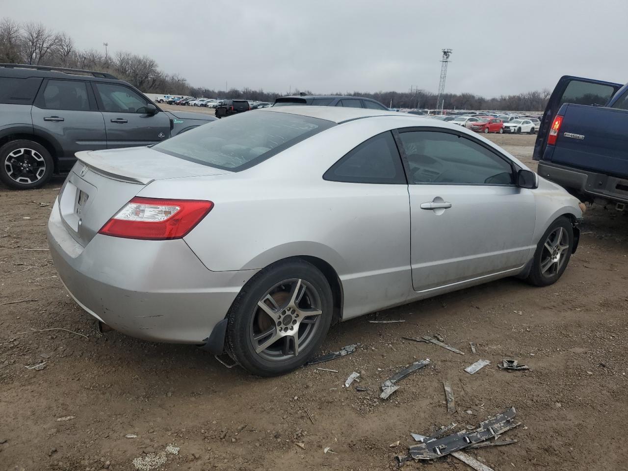 Lot #3034487813 2007 HONDA CIVIC LX