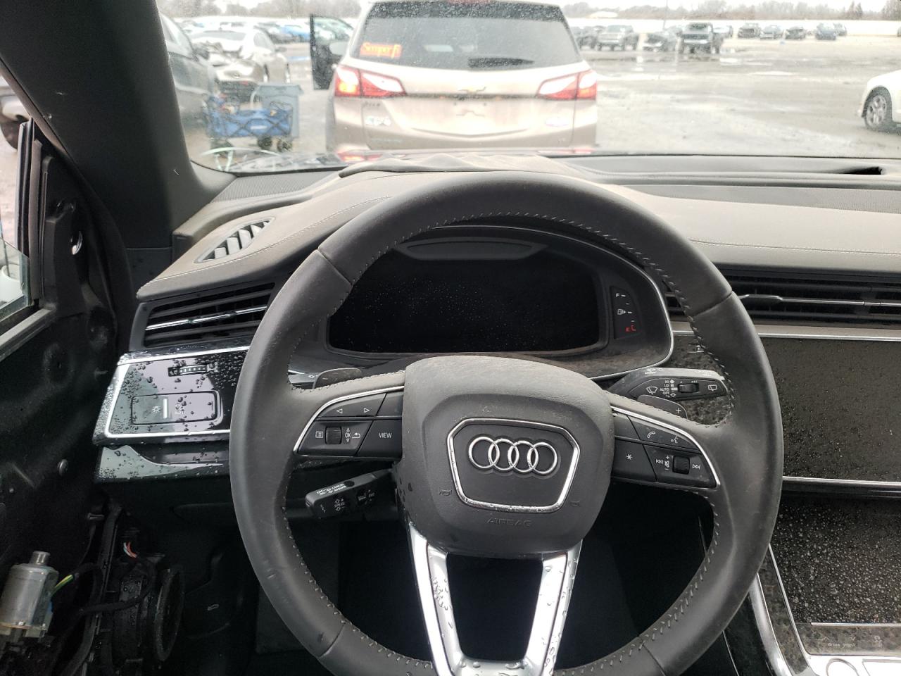 Lot #3041918875 2020 AUDI Q8 PRESTIG