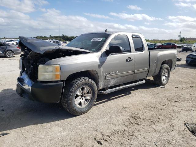 2009 CHEVROLET SILVERADO #3033285832