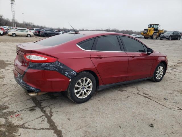 VIN 3FA6P0G73FR136629 2015 FORD FUSION no.3