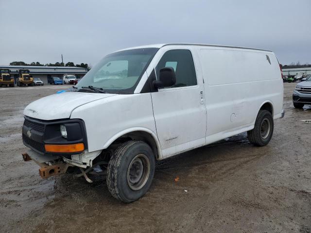 CHEVROLET EXPRESS G3