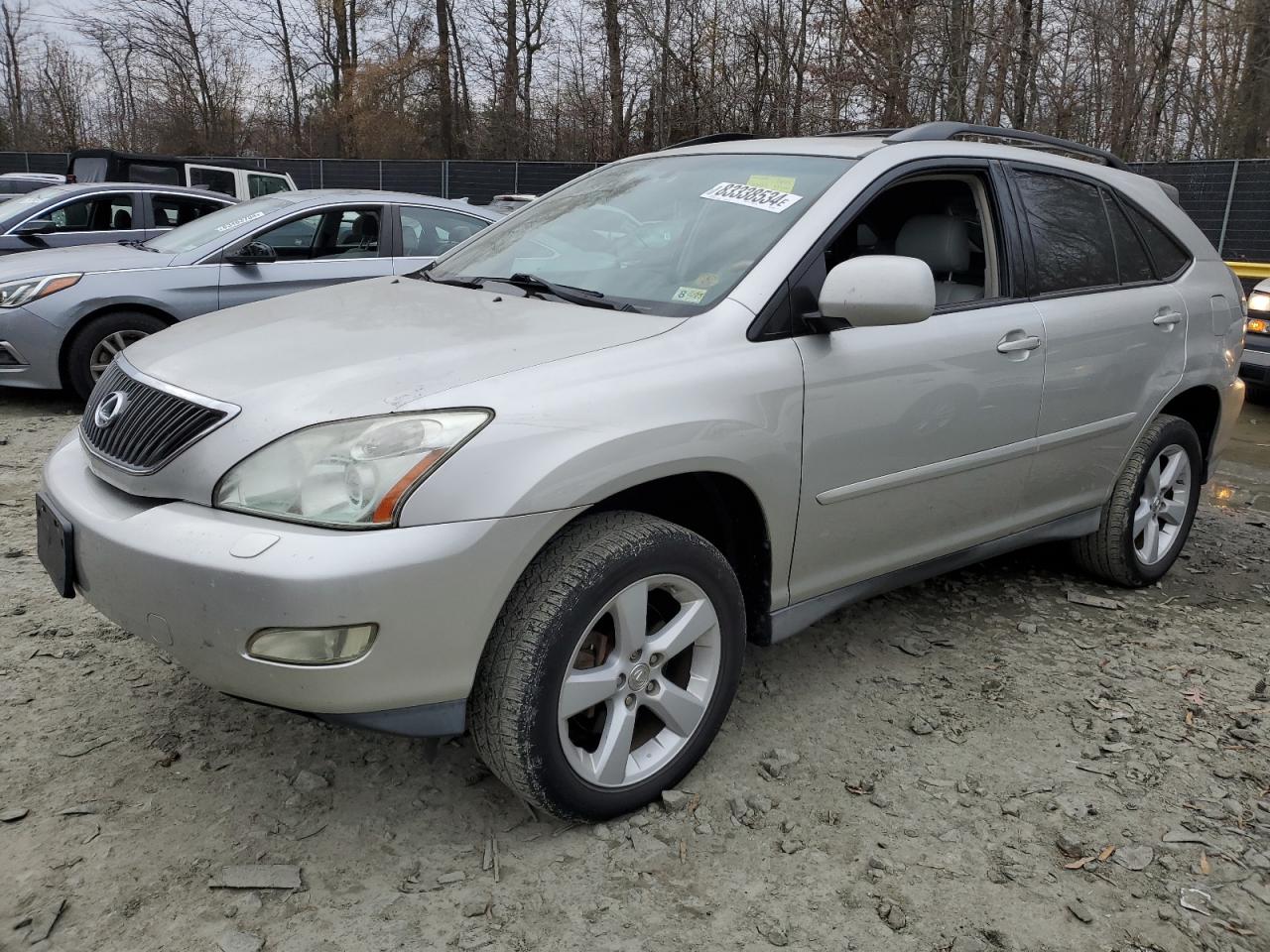 Lot #3024162860 2007 LEXUS RX 350