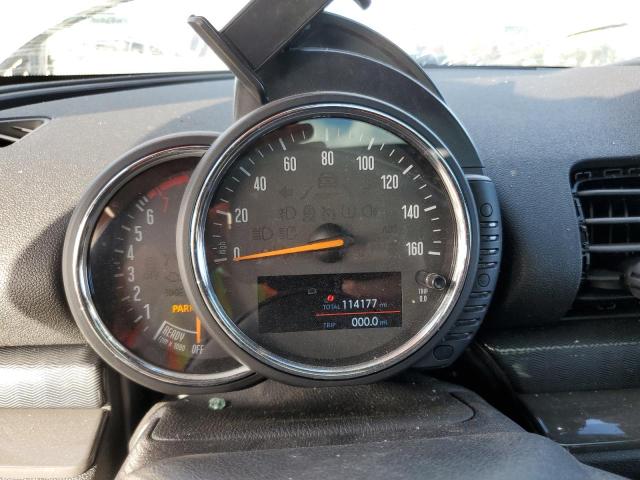 2017 MINI COOPER CLU WMWLN5C34H2E33533