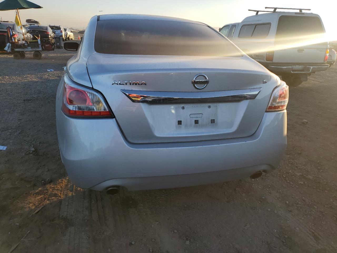 Lot #3050542091 2015 NISSAN ALTIMA 2.5