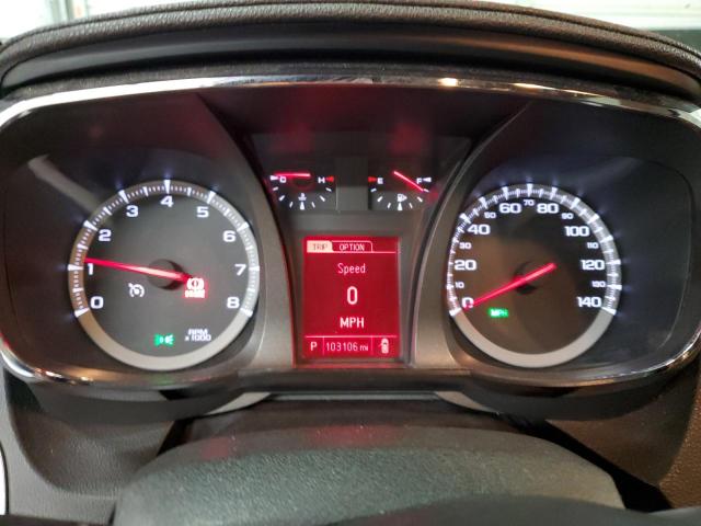 2015 GMC TERRAIN SL - 2GKFLYE31F6153607