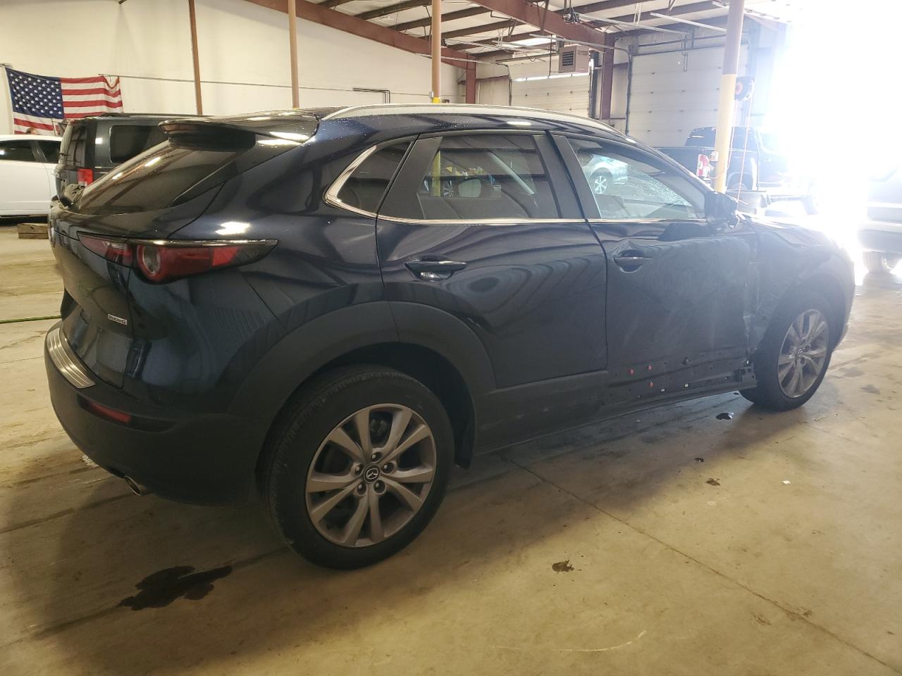 Lot #3033236897 2023 MAZDA CX-30 SELE