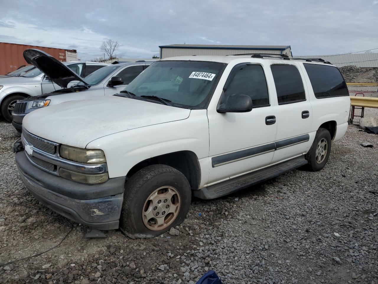 Lot #3030504468 2004 CHEVROLET SUBURBAN C