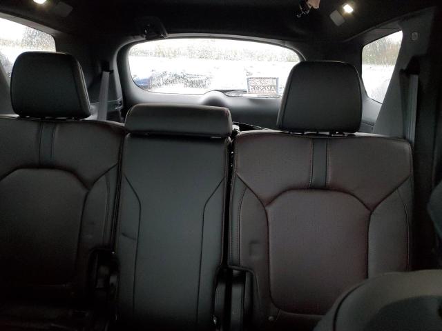2025 HONDA PILOT BLAC - 5FNYG1H93SB065923