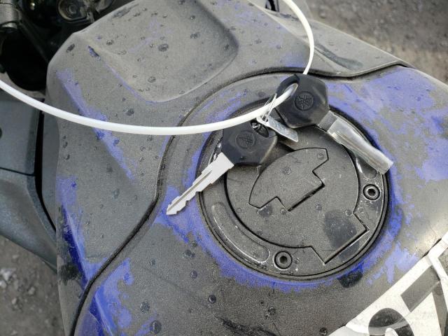 2024 YAMAHA YZFR3 A #3280467134