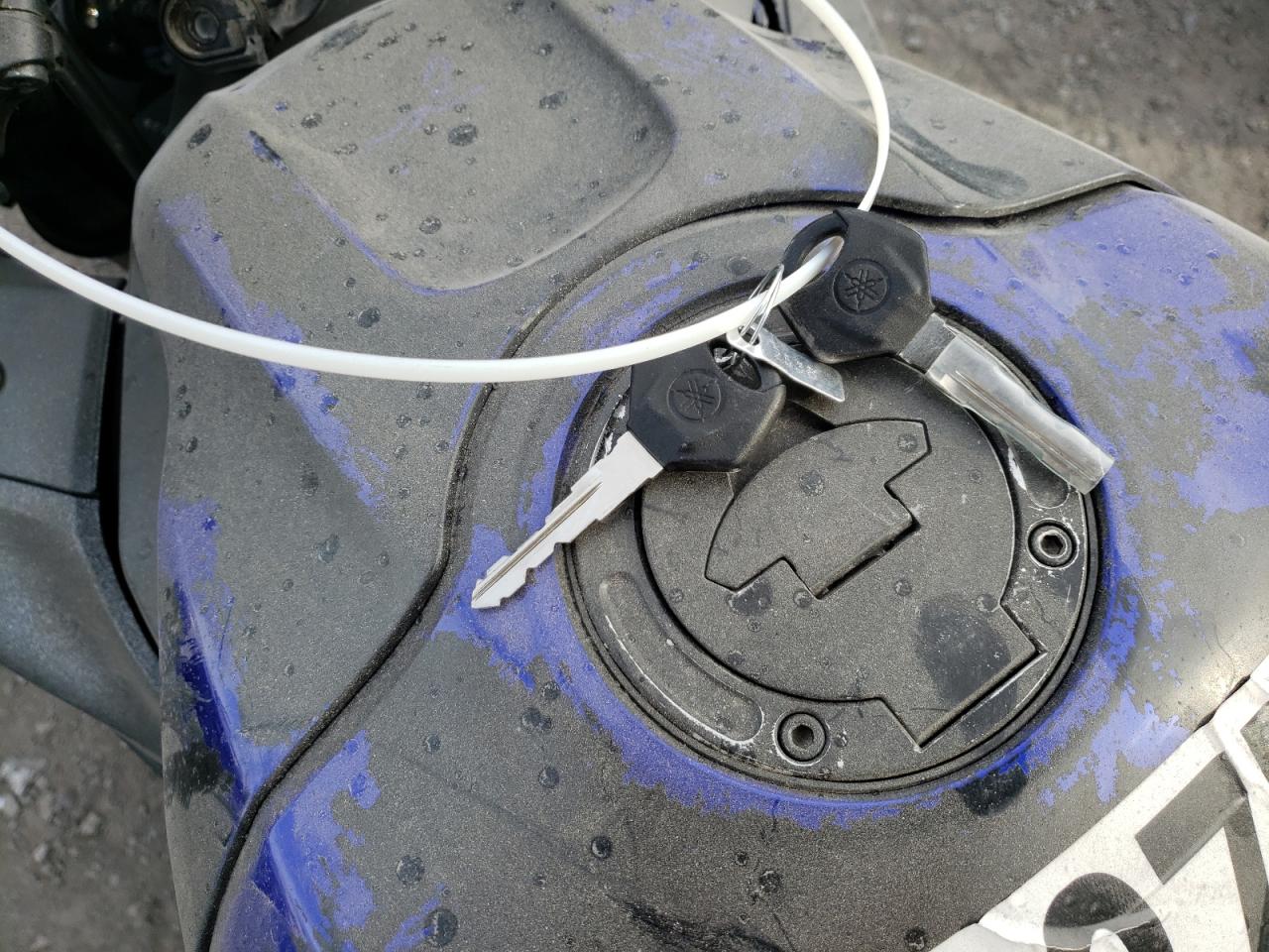 Lot #3280467134 2024 YAMAHA YZFR3 A