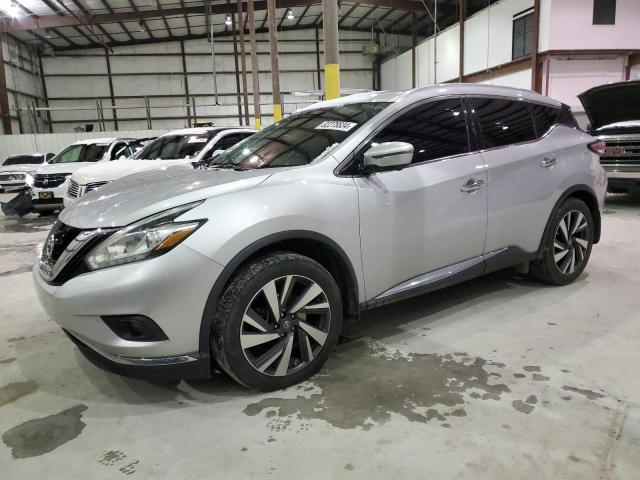 2017 NISSAN MURANO S - 5N1AZ2MHXHN106844