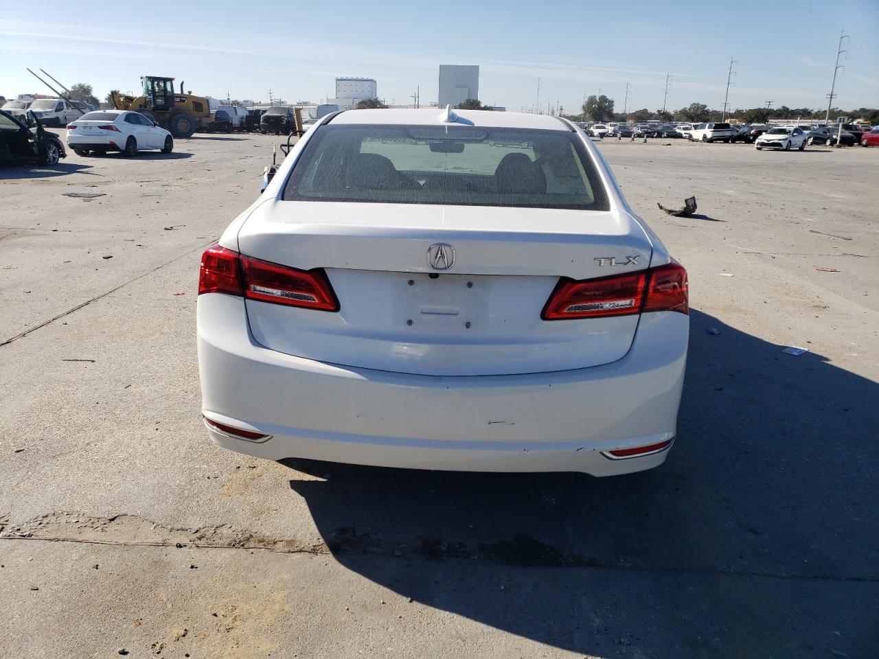 Lot #3042033219 2019 ACURA TLX