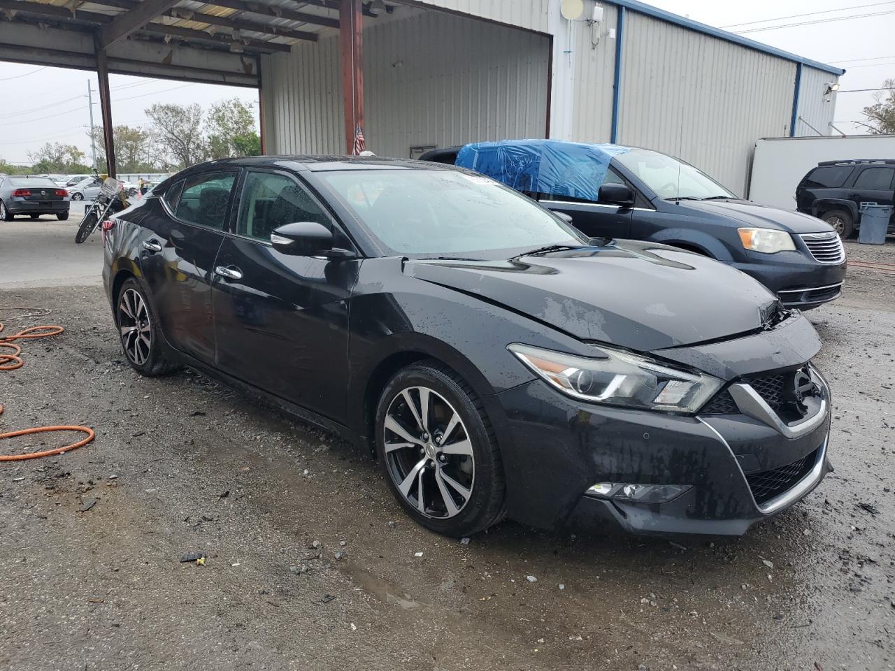 Lot #3044612253 2018 NISSAN MAXIMA 3.5