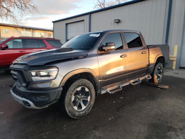 RAM 1500 REBEL
