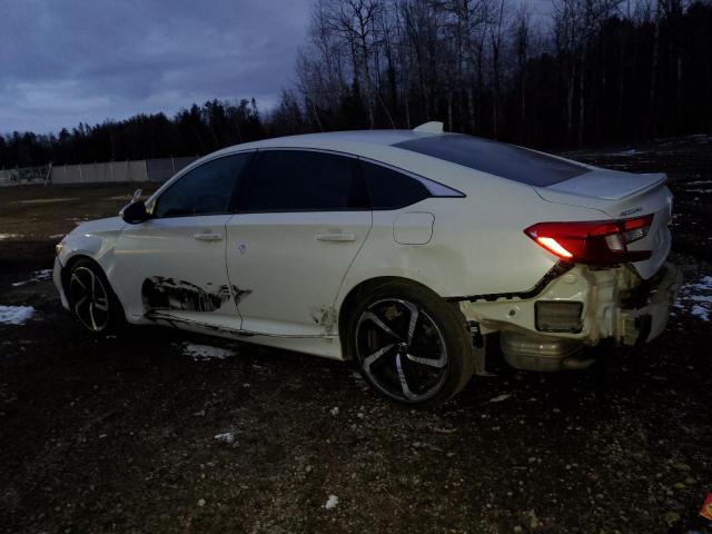 2018 HONDA ACCORD SPO - 1HGCV1F36JA802748