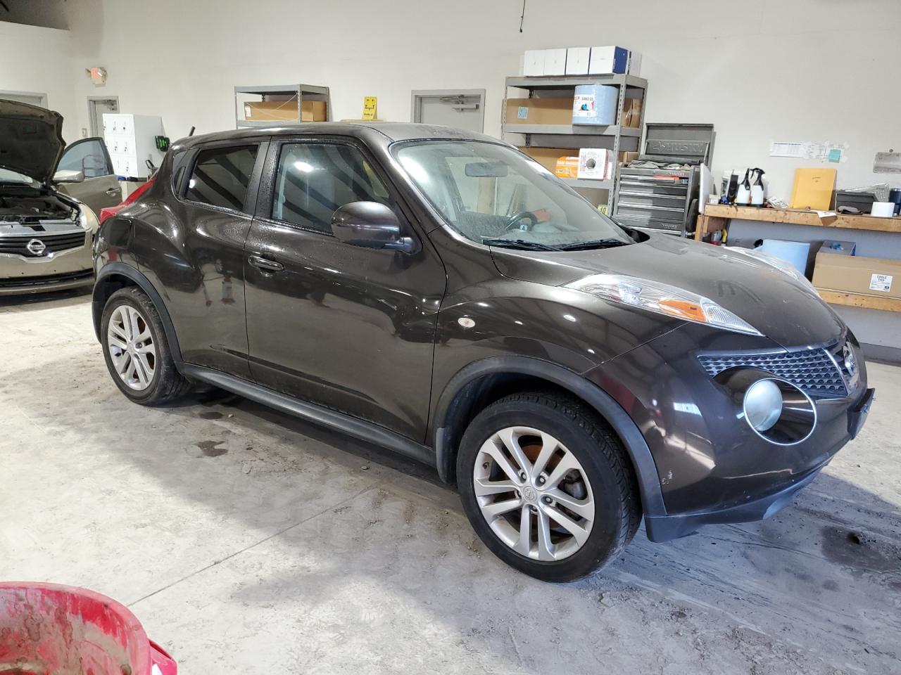 Lot #3033100001 2011 NISSAN JUKE S