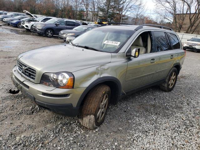 VOLVO XC90 3.2 2007 green  gas YV4CZ982671379973 photo #1