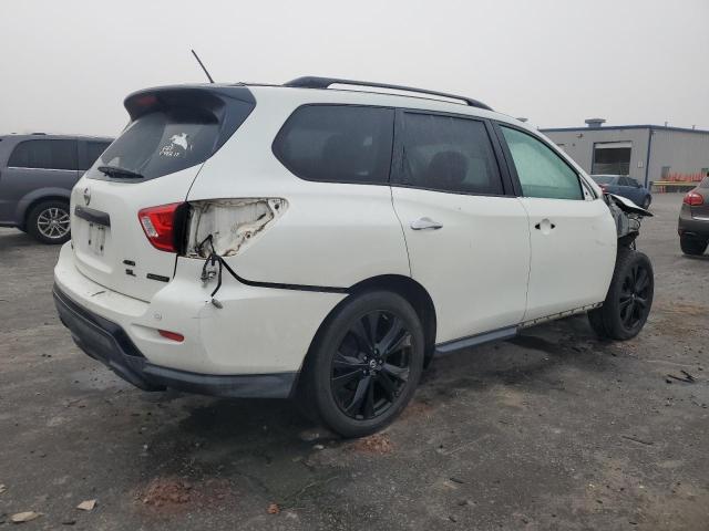 2018 NISSAN PATHFINDER - 5N1DR2MM2JC648631