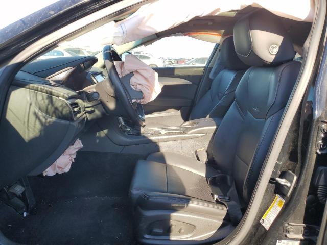 2016 CADILLAC ATS LUXURY - 1G6AB5SX4G0106857
